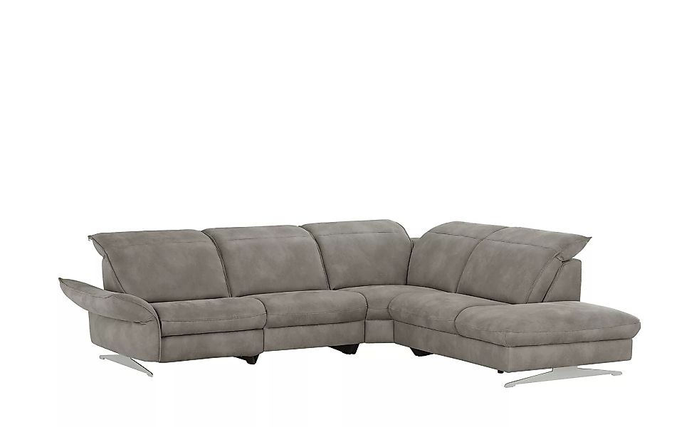 Mein Sofa bold Ecksofa  Michelle ¦ grau ¦ Maße (cm): B: 292 H: 81 T: 258 Po günstig online kaufen
