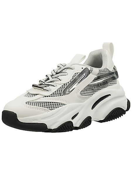 STEVE MADDEN STEVE MADDEN Sneaker Lederimitat günstig online kaufen