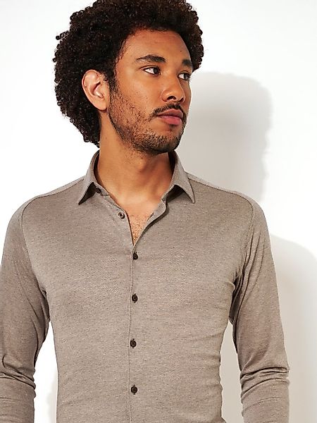 DESOTO Langarmhemd Casual Kent 1/1 Mit günstig online kaufen