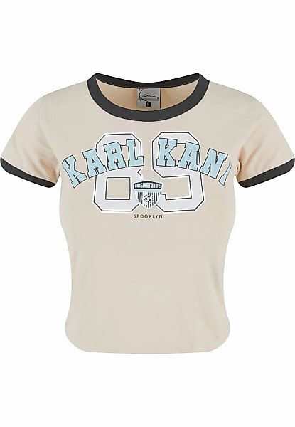 Karl Kani T-Shirt "Karl Kani Karl Kani Woven Signature Short Soccer Tee" 1 günstig online kaufen