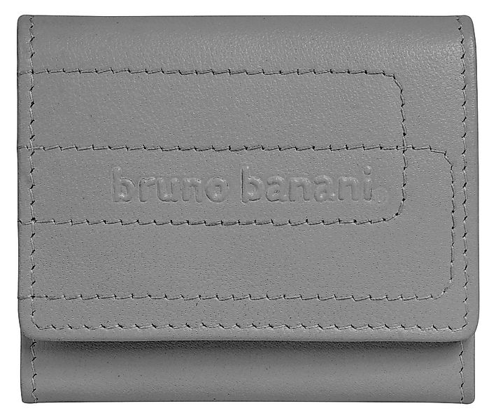 Bruno Banani Geldbörse, echt Leder günstig online kaufen