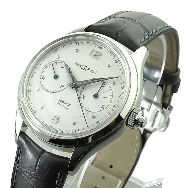 MONTBLANC Schweizer Uhr 119951 Herren Uhr günstig online kaufen