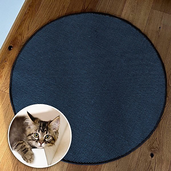 Karat Kratzmatte für Katzen, Sisal Kratzteppich, günstig online kaufen