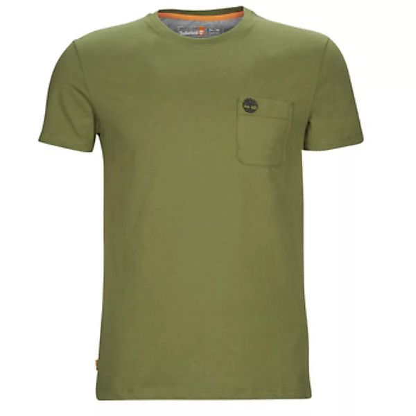 Timberland  T-Shirt SS Dunstan River Pocket Tee Slim günstig online kaufen