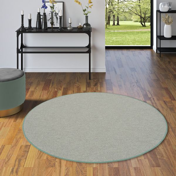 Snapstyle Designteppich Bentzon Natur Flachgewebe Teppich günstig online kaufen