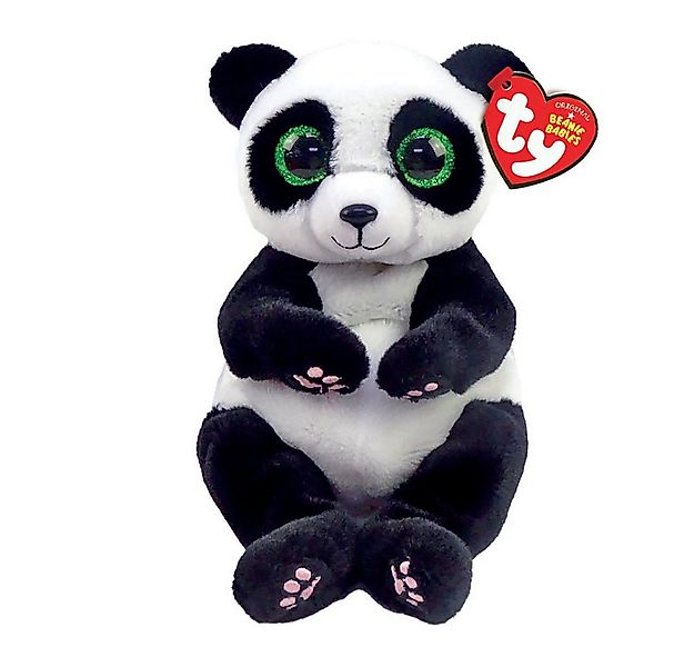 Ty® Plüschfigur TY Beanie Bellies - Panda Ying - 17 cm günstig online kaufen