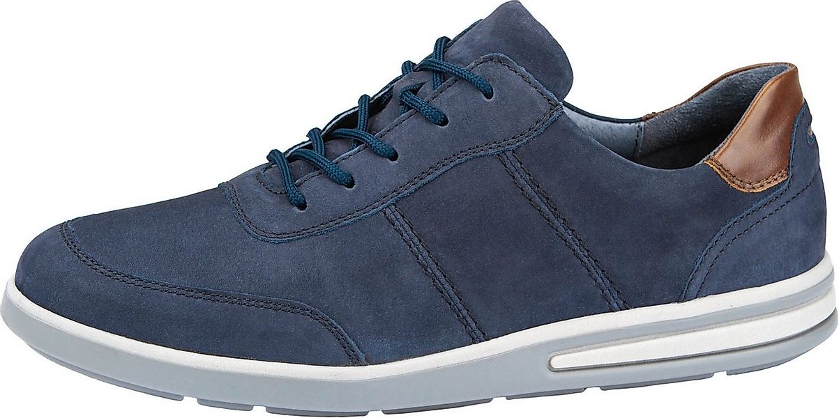 Waldläufer Klemens Sneaker in extraweiter Schuhweite K, Freizeitschuh, Halb günstig online kaufen