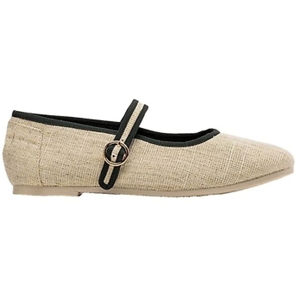Paez  Ballerinas Mary Jane W - Day Sparks Ecru günstig online kaufen