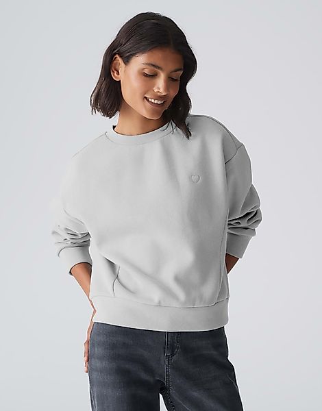 OPUS Sweater Sweater GODIRA Regular aus günstig online kaufen