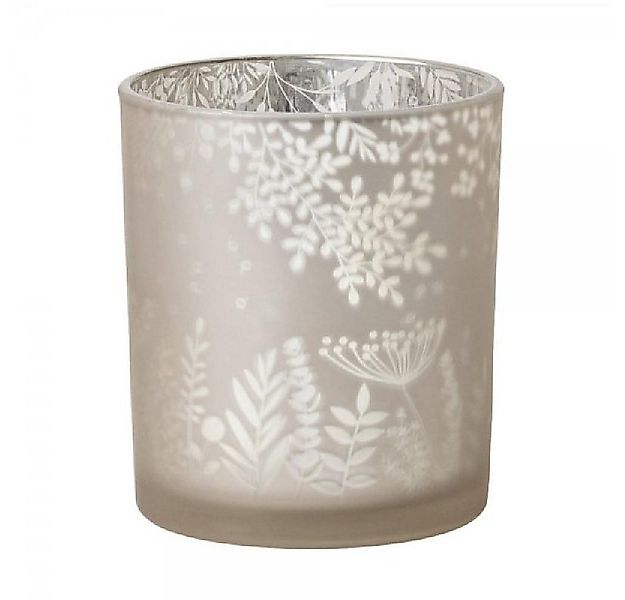 Räder Kerzenhalter Design Windlicht Wundergarten Glanzlicht Harmony Natur ( günstig online kaufen