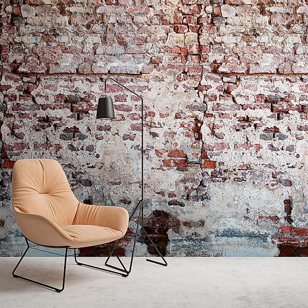 Newroom Vliestapete, [ 2,8 x 1,59 günstig online kaufen