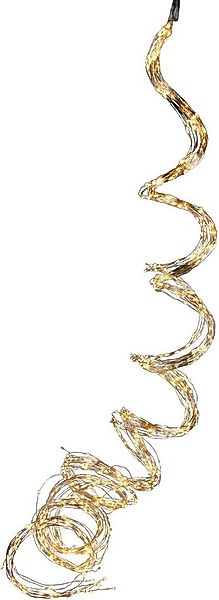 AM Design LED-Lichterkette Weihnachtsdeko aussen, 700-flammig, 5m Anlaufkab günstig online kaufen