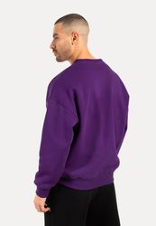 Smilodox Sweatshirt Riven Oversize günstig online kaufen