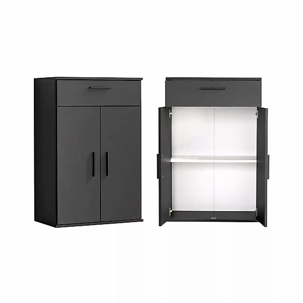 mokebo Mehrzweckschrank Der Praktische (60x90 cm, günstig online kaufen
