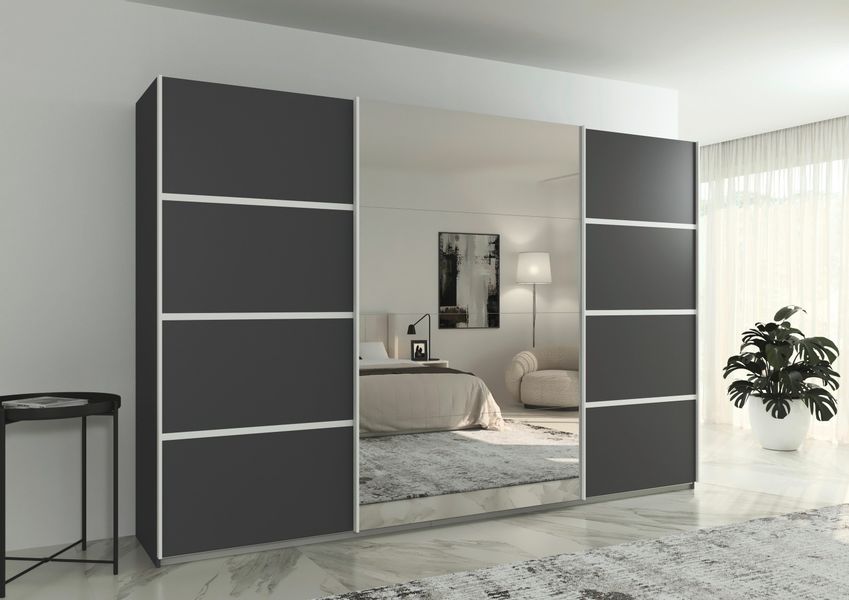 rauch Kleiderschrank "Schwebetürenschrank OTTO´s Choice Garderobe Schrank T günstig online kaufen