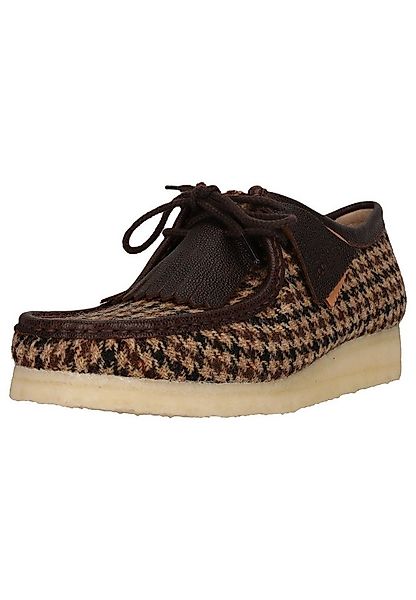 Clarks Wallabee Mokassin im ikonischen Design günstig online kaufen