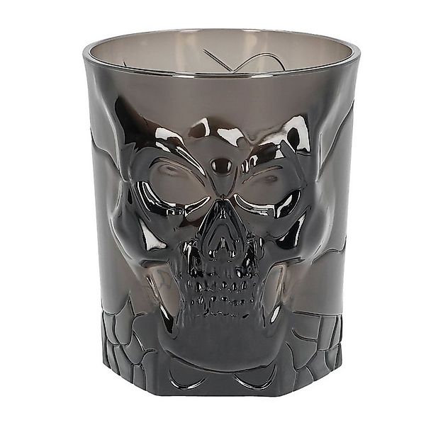 MICA Dekofigur Trinkbecher - Totenkopf - ca. 400 ml günstig online kaufen