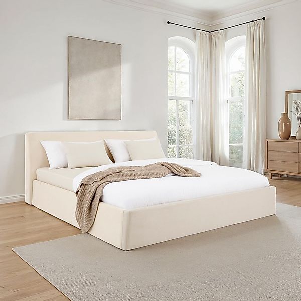 IDIMEX Polsterbett DREAM, Doppelbett 180x200 cm günstig online kaufen