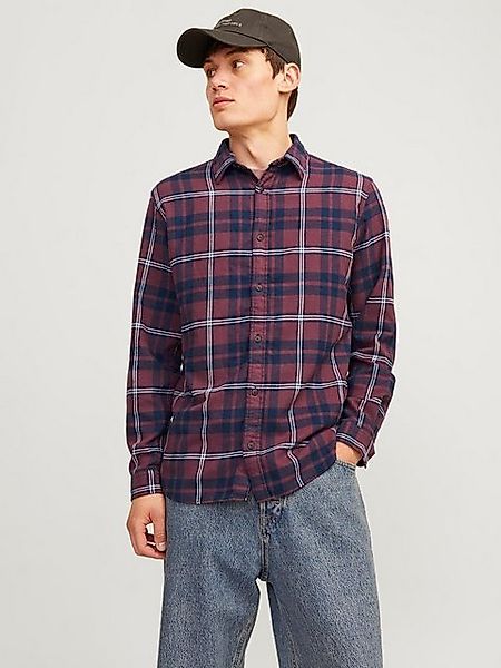 Jack & Jones Langarmhemd JJJOSHUA FALL günstig online kaufen