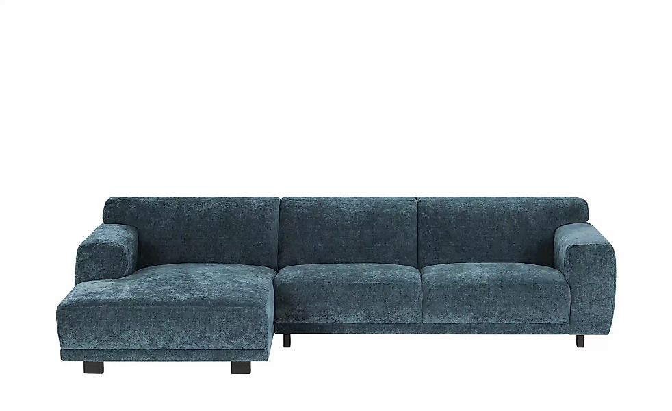 SOHO Ecksofa  Trenisha ¦ türkis/petrol ¦ Maße (cm): B: 301 H: 74 T: 160.0 P günstig online kaufen