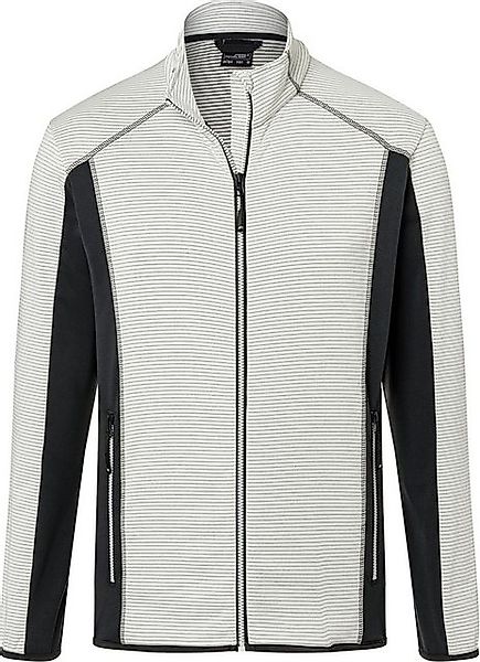 James & Nicholson Fleecejacke Stretch Fleecejacke FaS50784 günstig online kaufen