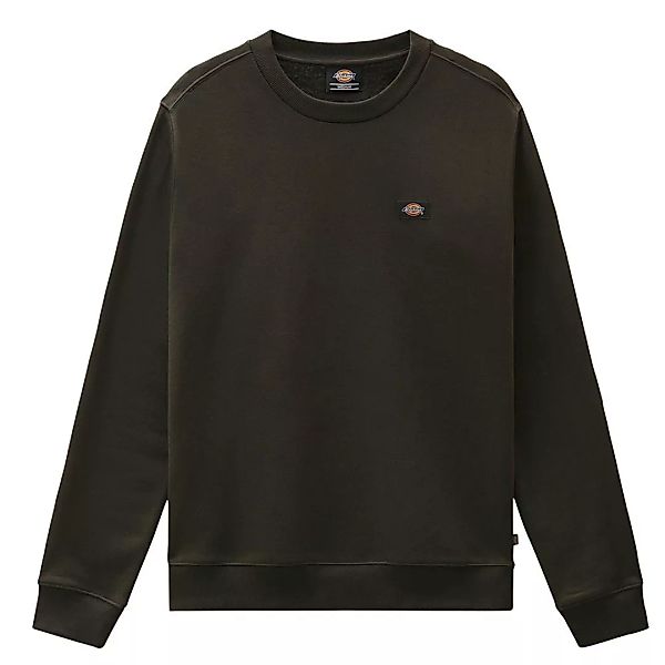 Dickies Oakport Sweatshirt L Olive Green günstig online kaufen