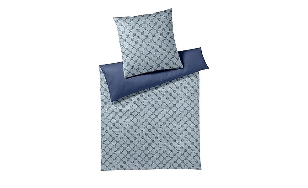 JOOP! Bettwäsche Cornflower Double, 100% Baumwolle, günstig online kaufen