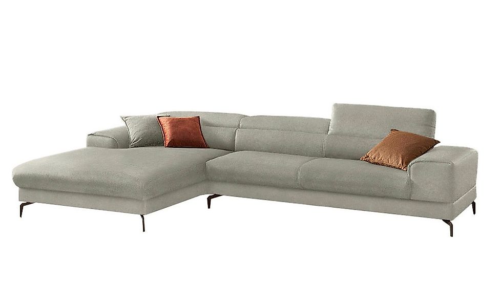 W.SCHILLIG Ecksofa »piedroo, Designsofa mit tollem Sitzkomfort, bequem und günstig online kaufen