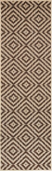 my home Teppich "Cordoba auch als Läufer erhältlich" rechteckig 3 mm Höhe I günstig online kaufen