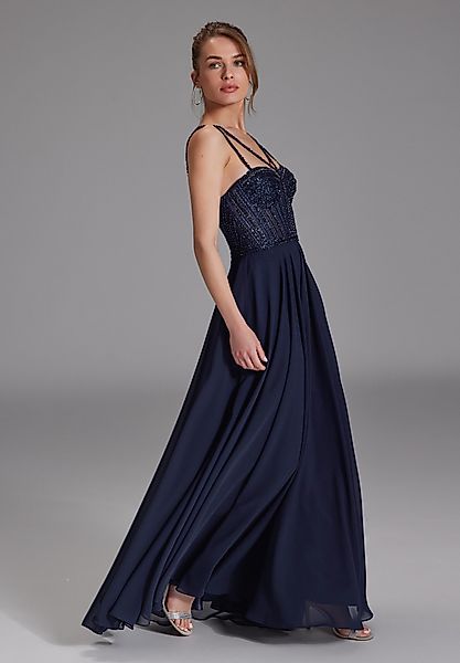 hey kyla Abendkleid Taillierter Schnitt mit günstig online kaufen