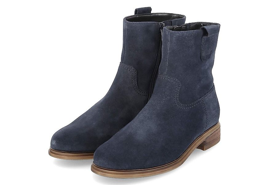 Gabor Gabor - female - 72.790.46 - Rauleder - dunkelblau Schlupfstiefel günstig online kaufen