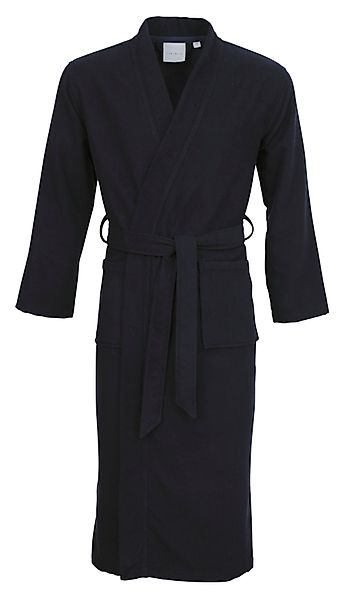 Carl Ross Unisex-Bademantel 35100, Langform, Baumwoll-Mix, günstig online kaufen