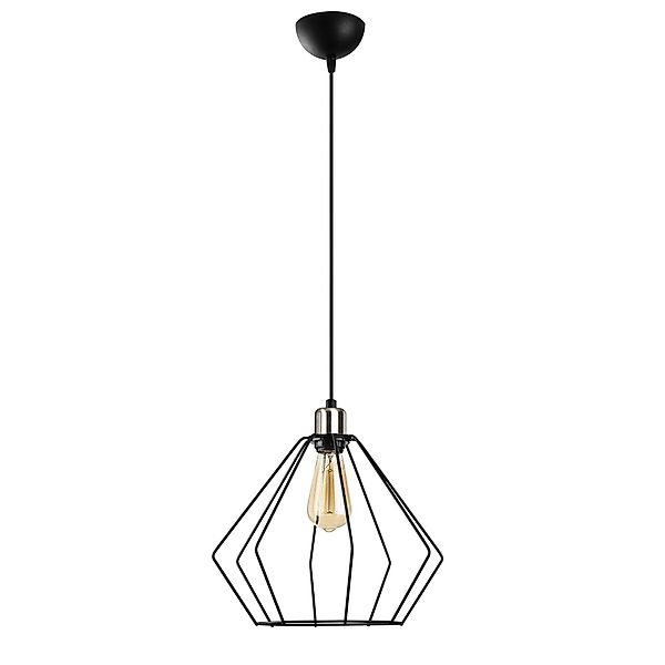 Opviq Kronleuchter METAL BODY, 126 cm günstig online kaufen