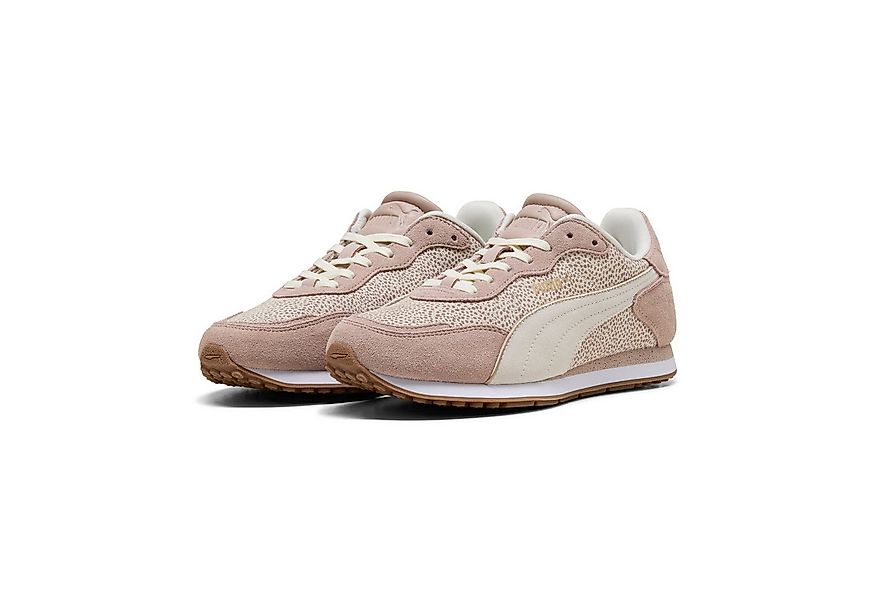 PUMA ST MILER ROSE TOPCAT Sneaker aus Leder, mit Schnürung, mit leicht prof günstig online kaufen