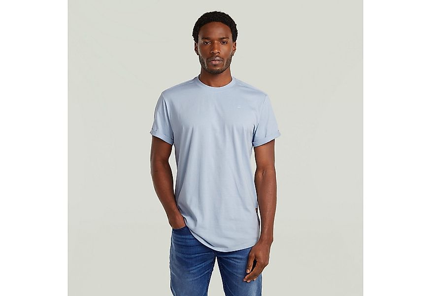 G-STAR T-Shirt Lash mit kleinem Logodetail günstig online kaufen