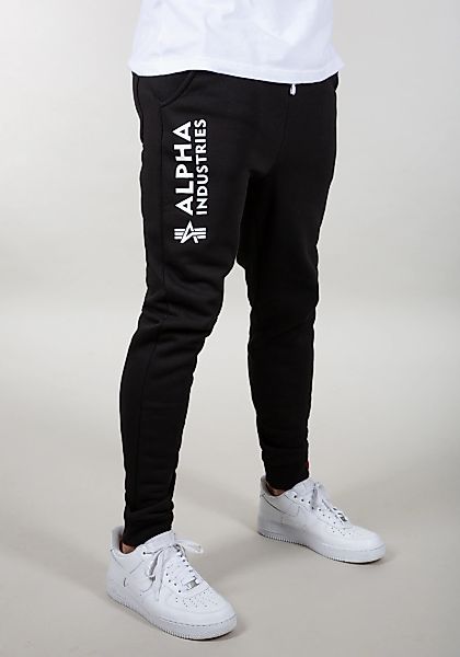 Alpha Industries Jogginghose "ALPHA INDUSTRIES Men - Jogger Basic Jogger AI günstig online kaufen