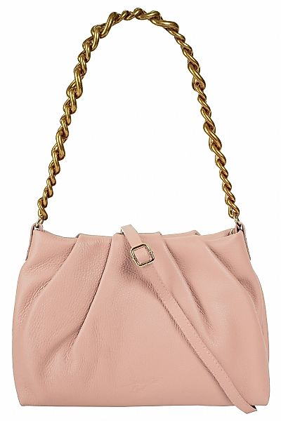 Samantha Look Umhängetasche, echt Leder, Made in Italy günstig online kaufen