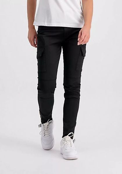 Alpha Industries Cargohose Alpha Industries Women - Pants Cargo Zip Pant Wo günstig online kaufen