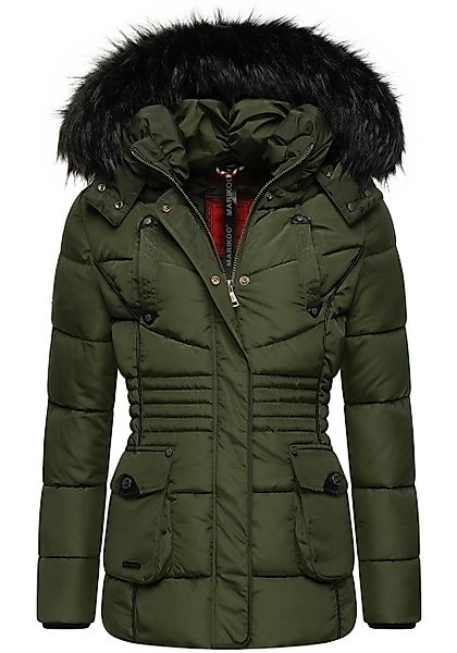 Marikoo Steppjacke Vanilla edle Winterjacke m. günstig online kaufen