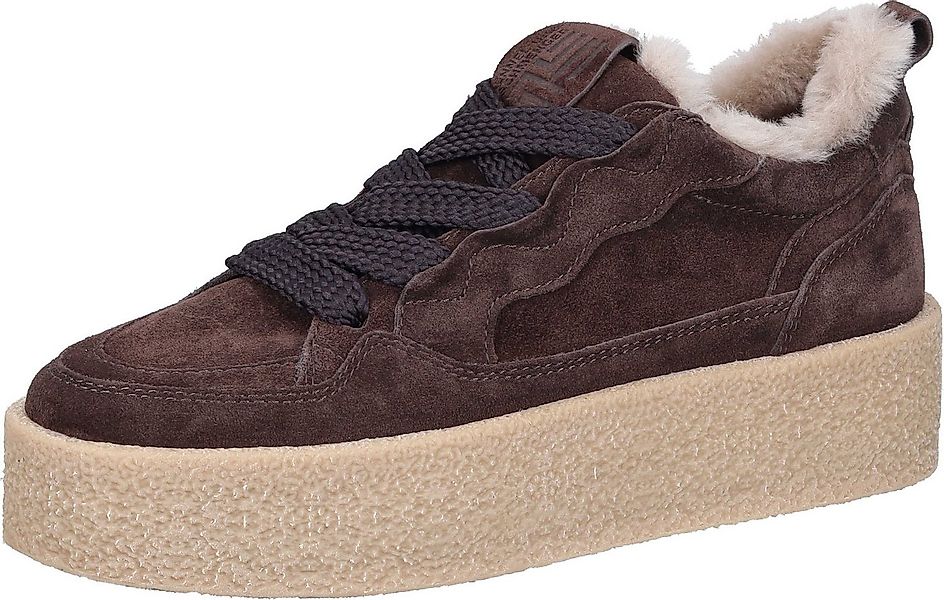 Kennel & Schmenger Schnürer Schnürschuh aus Veloursleder günstig online kaufen