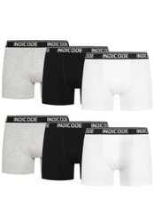 Indicode Boxershorts INMilano 6er Pack günstig online kaufen