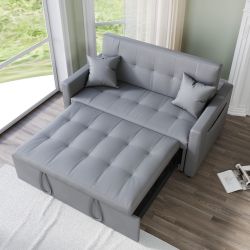 SONNI Schlafsofa Klappbares Sofabett 2-in-1 mit günstig online kaufen