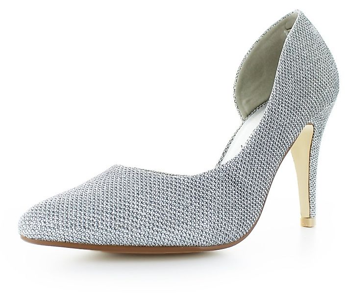 White Lady 817 elegante Glitter Pumps Pumps günstig online kaufen