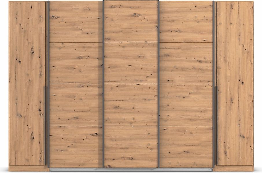 rauch Schwebetürenschrank "Agordo", (im angesagten Mix aus Dreh- und Schweb günstig online kaufen