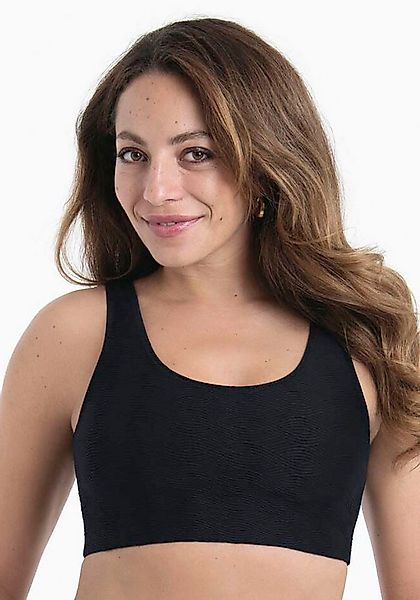 Anita since 1886 Crop-Bikini-Top, mit tiefem Rückenausschnitt günstig online kaufen