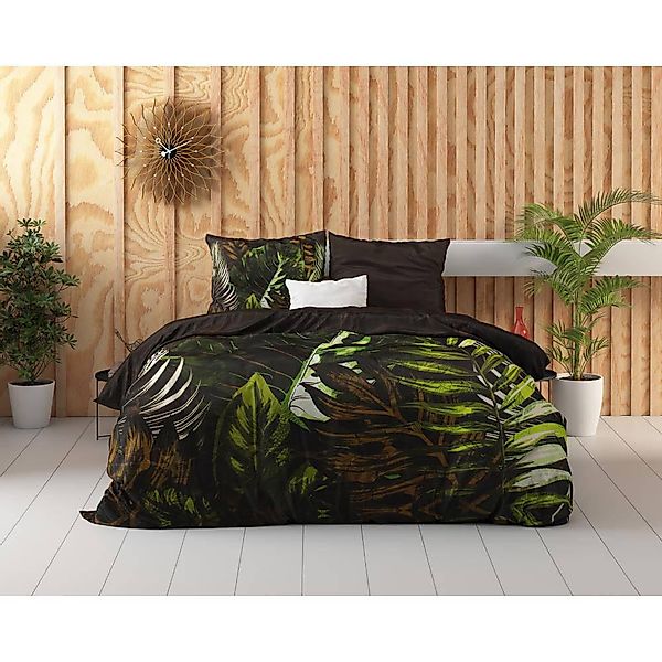Dreamhouse | Bettwäsche-Set Jungle Art günstig online kaufen