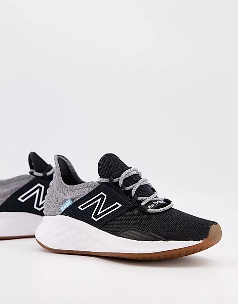 New Balance – Running Roav – Sneaker in Schwarz günstig online kaufen
