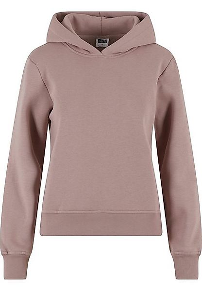 URBAN CLASSICS Kapuzenpullover Urban Classics Ladies Regular Hoodie (1-tlg) günstig online kaufen