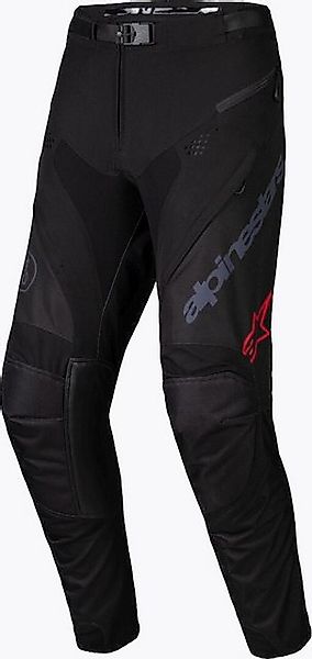 Alpinestars Motorradhose Pro-Dura Motocross Hose (waschbar) Atmungsaktiv ro günstig online kaufen