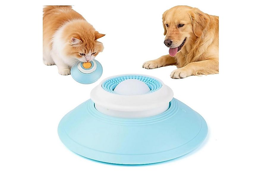 Ledander Futternapf Hundelickspielzeug, Lick Bowl Für Hunde, PP, Hund Leckt günstig online kaufen